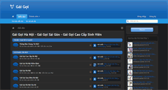 Desktop Screenshot of gaigoi.org