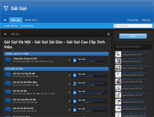 Tablet Screenshot of gaigoi.org